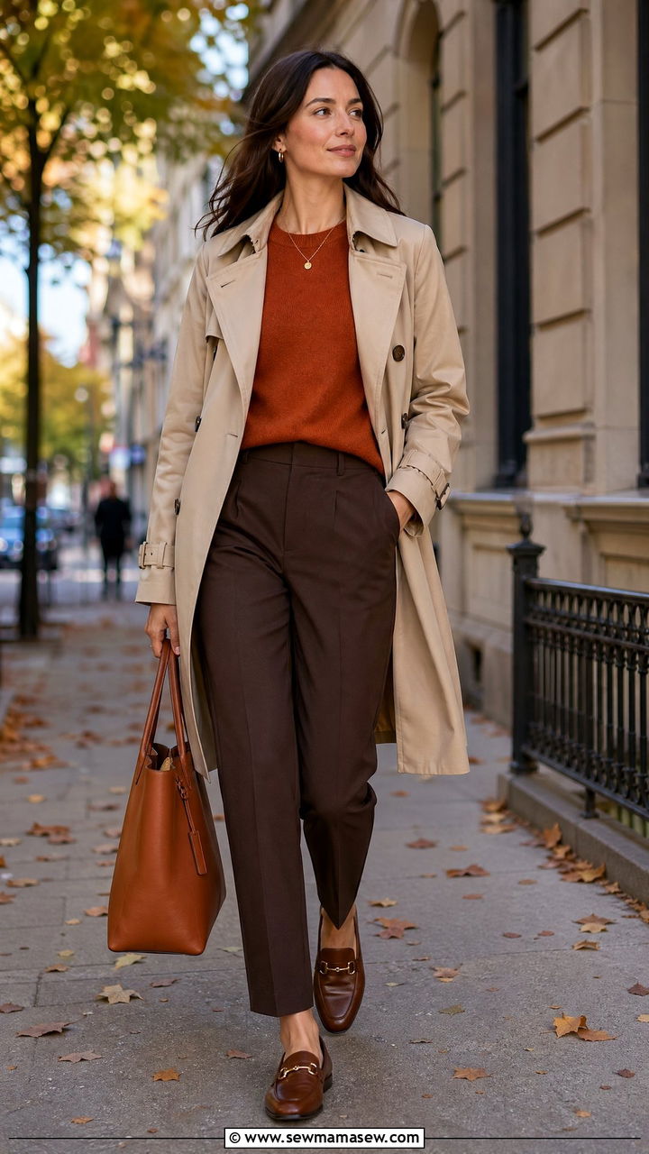 Fall first day of work outfit - 35 First day of work outfit ideas