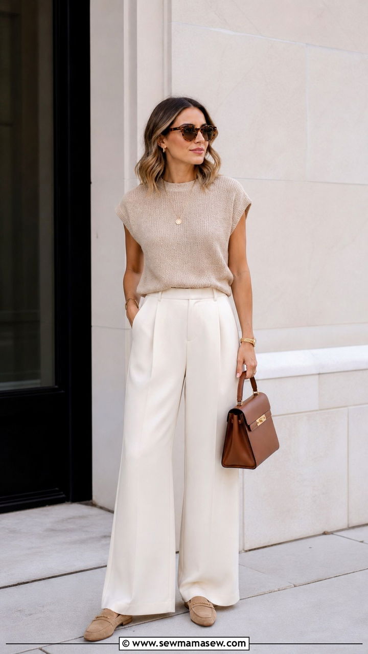 Faux fur coat with jeans outfit NYC - 40 What to wear in New York