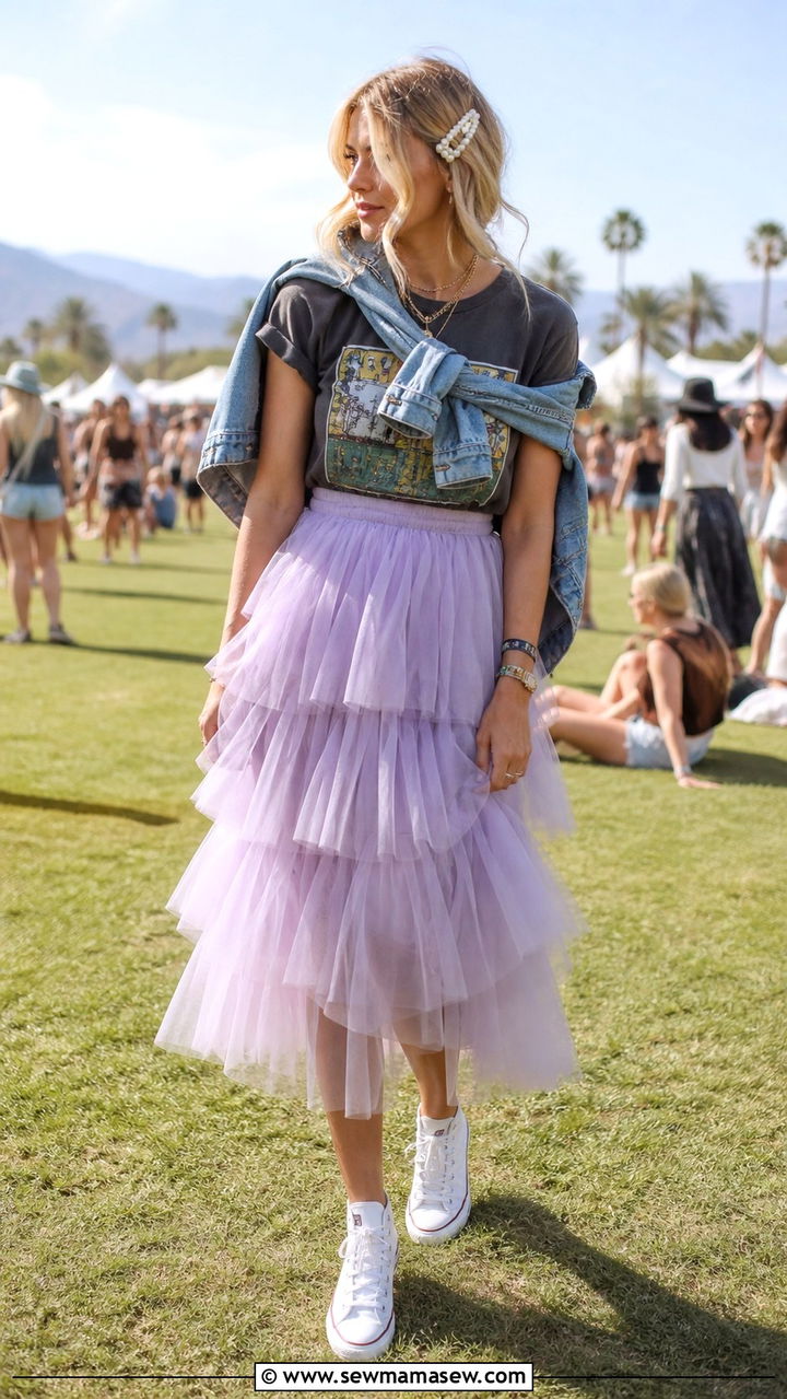 Festival Outfit for Women Over 40 - 40 festival outfits for women