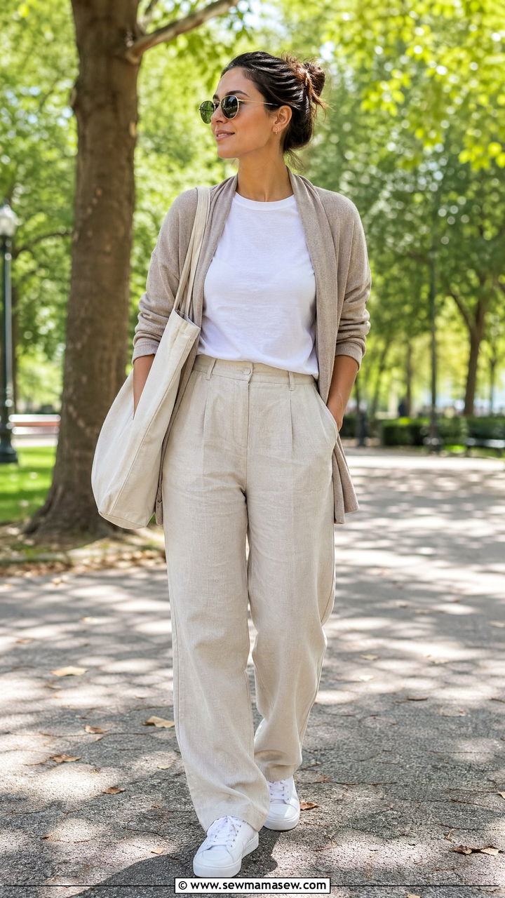 Flight Attendant Off Duty Look - 35 Flight attendant outfit ideas