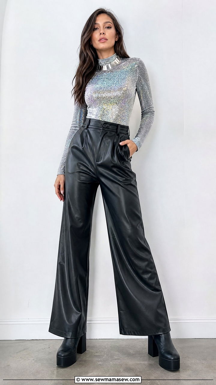 Glitter Bodysuit Chappell Roan Concert Outfit - 20 Chappell Roan concert outfit ideas