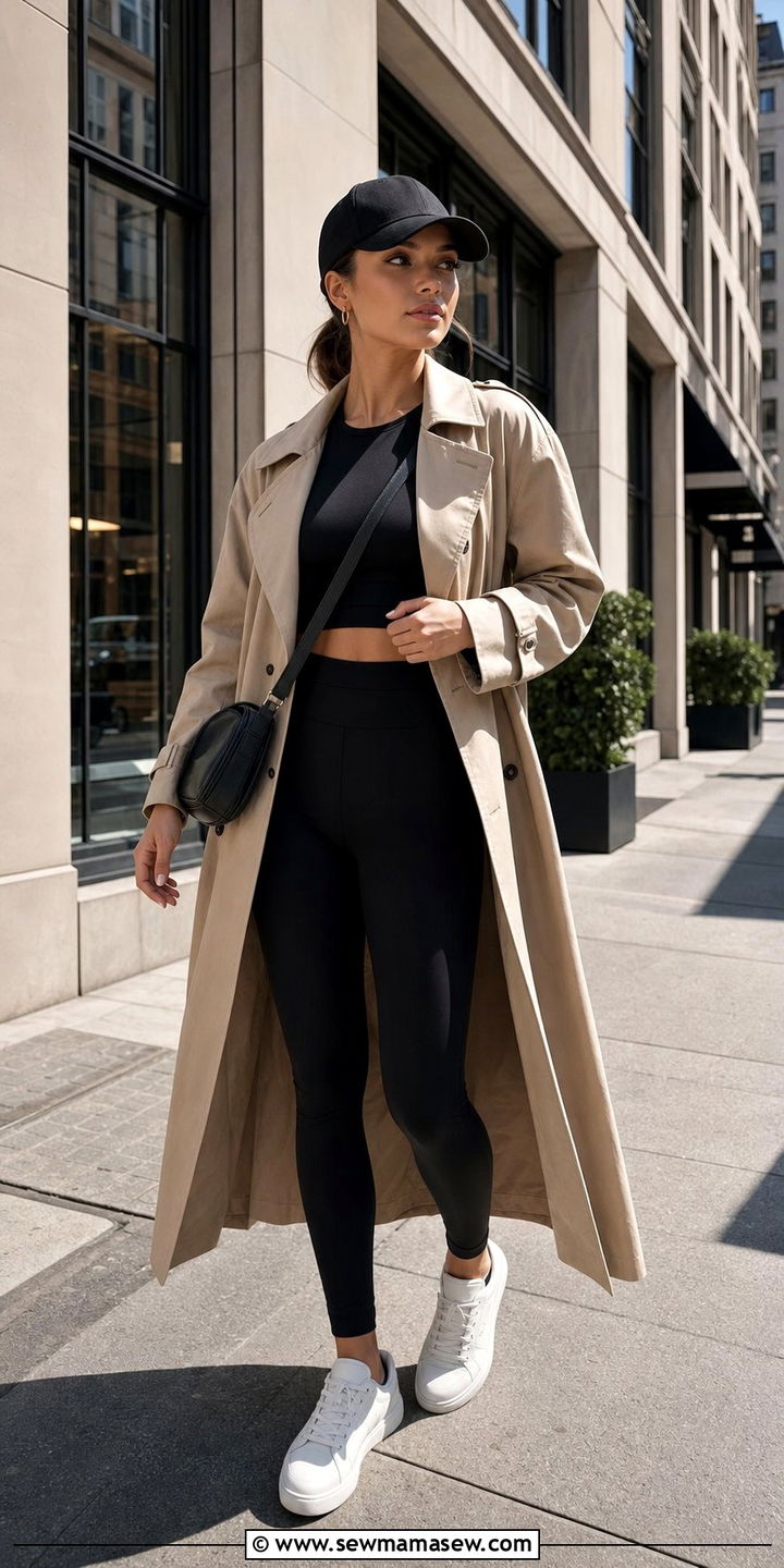 Gym to street clean girl outfit - 25 Clean girl outfit ideas for gym