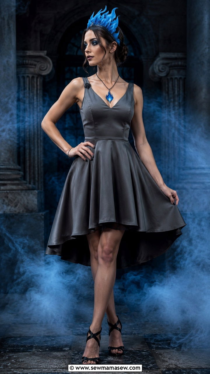 Hades Disney Bounding Outfit - 30 Disney bounding outfit ideas