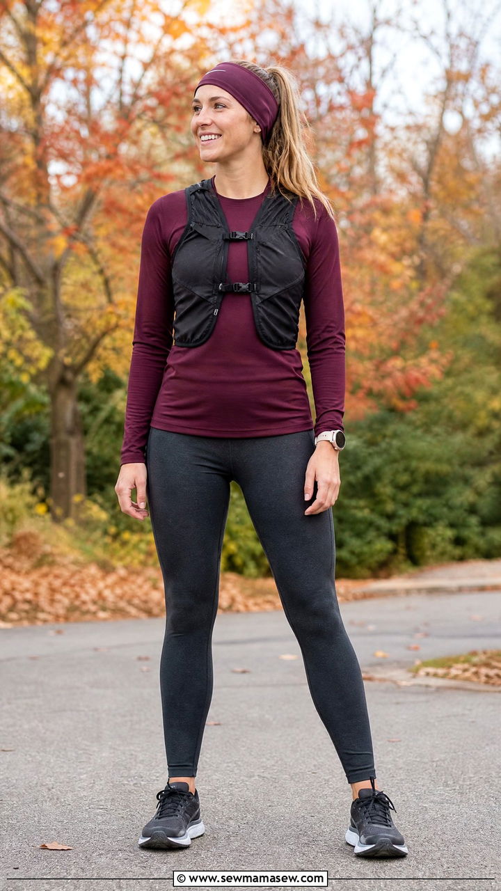 Half marathon outfit for fall race - 25 Half marathon outfit ideas