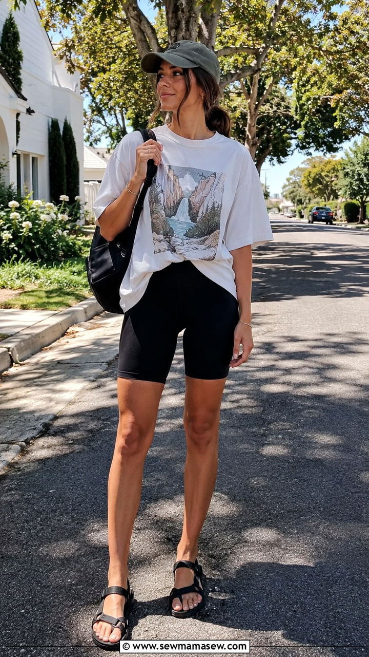Halter Top and High Waisted Linen Trousers - 20 Spring outfits for 85 degree weather