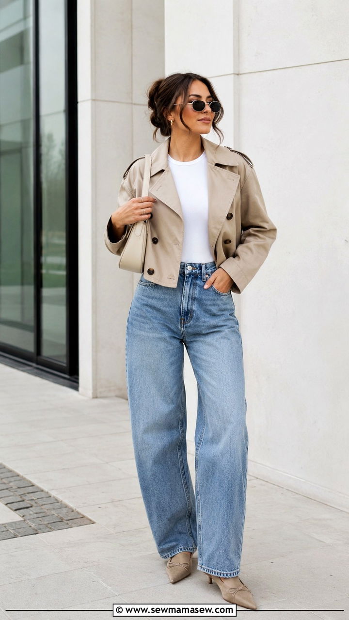 Head to Toe Butter Yellow Outfit - 30 Spring outfit inspiration