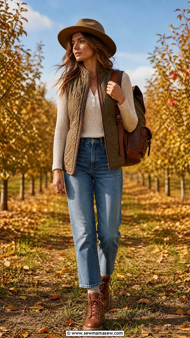 Hiking Outfit with Hiking Boots - 30 Hiking outfit ideas 2026