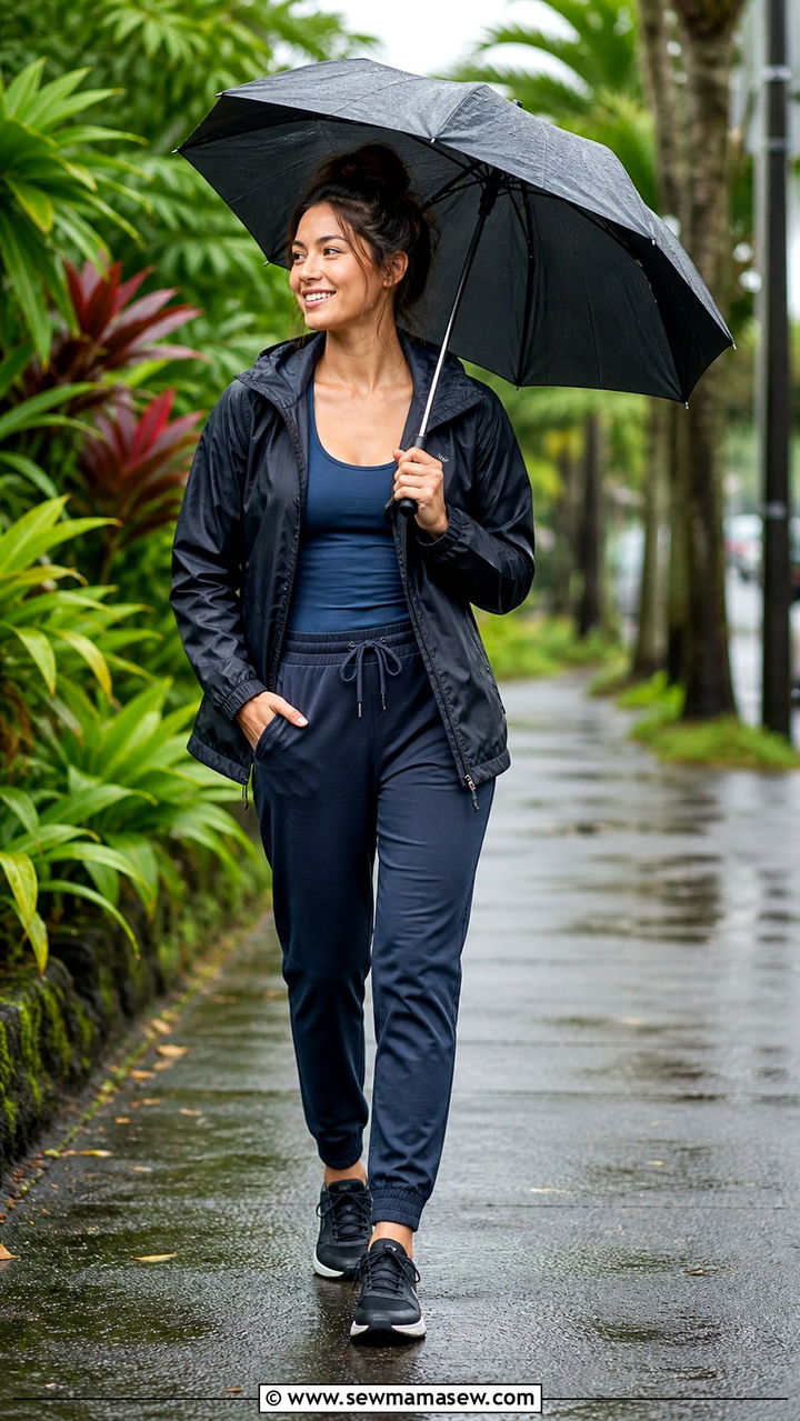 Hilo Rainy Day Outfit - 40 What to wear in Big Island