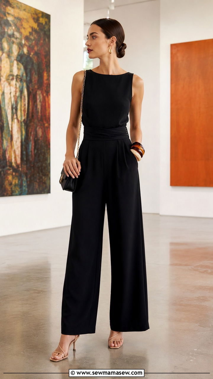 How To Wear Strappy Sandals With A Jumpsuit - 30 How to style strappy sandals