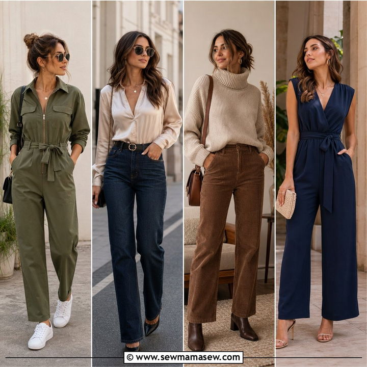 How to Dress in Your 50s: 40 Chic & Timeless Outfits