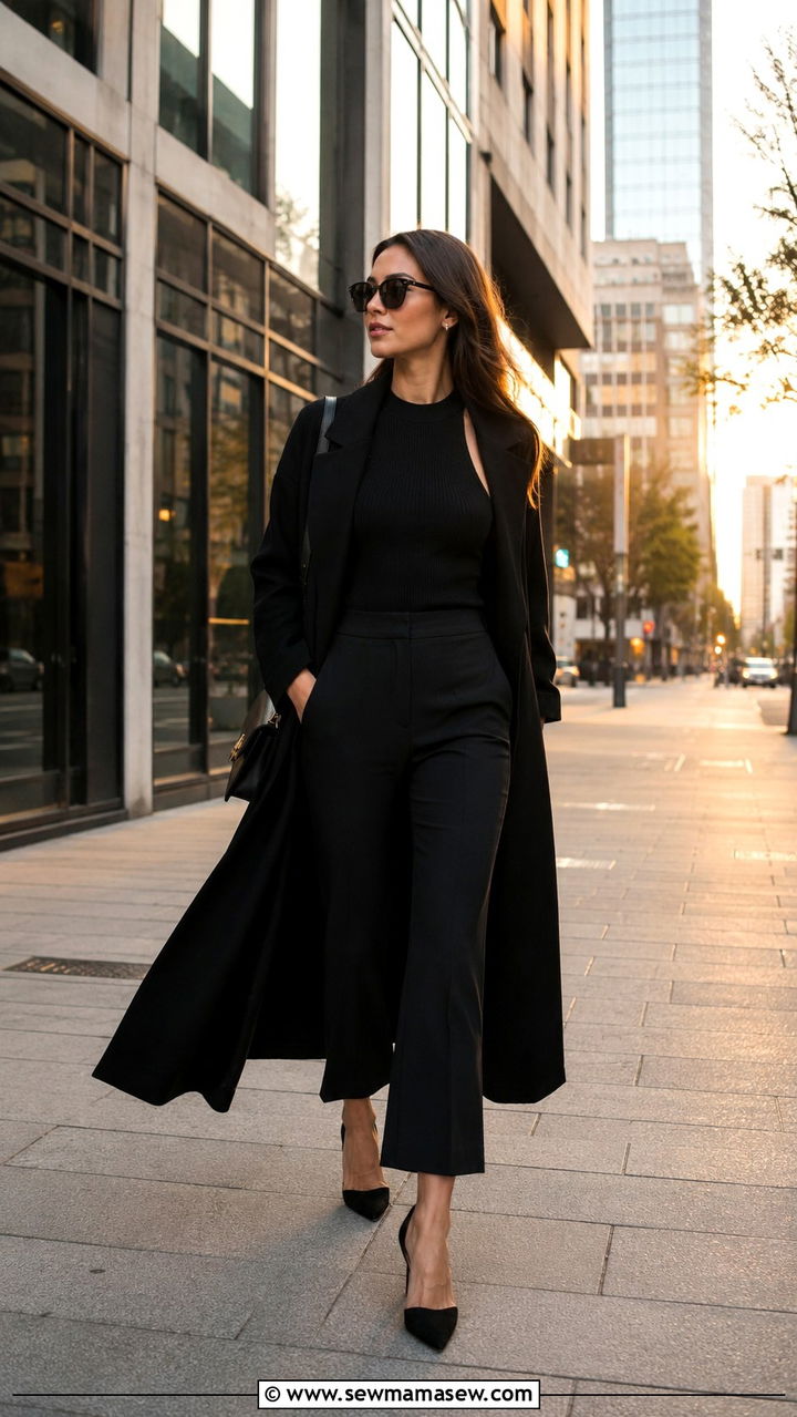 How to style black heels - 30 How to style heels