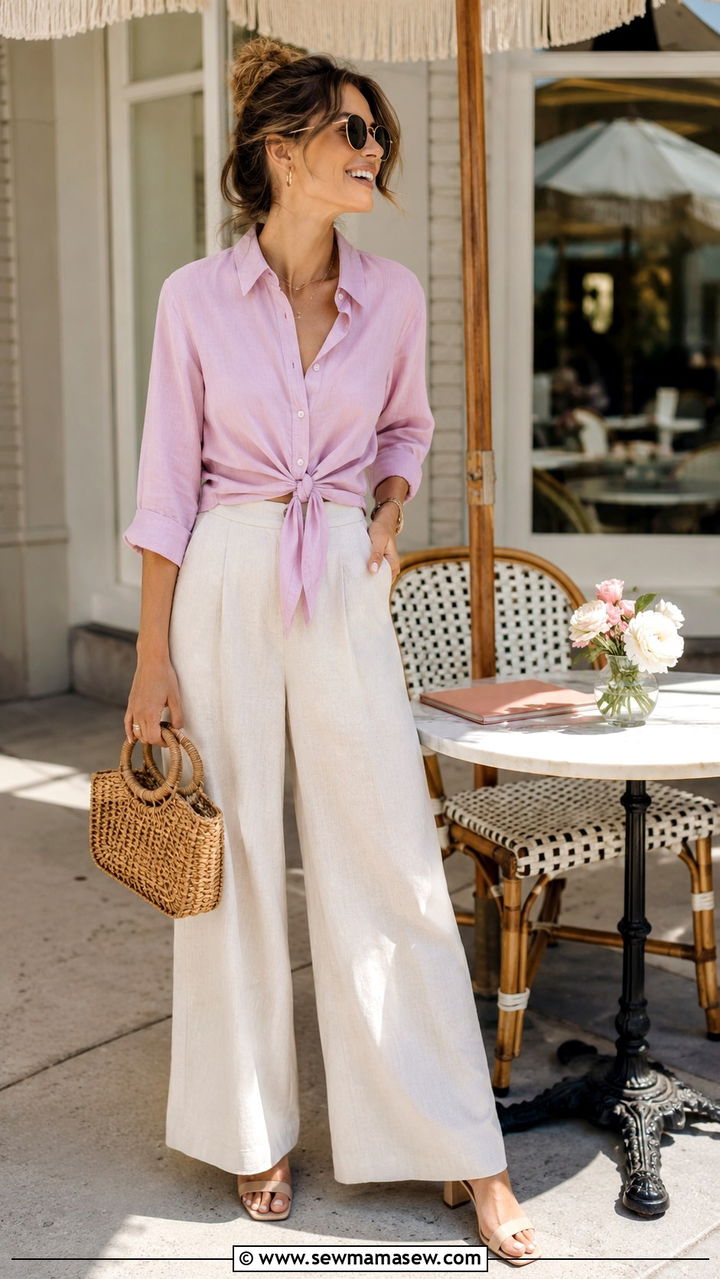 How to style heels for brunch - 30 How to style heels