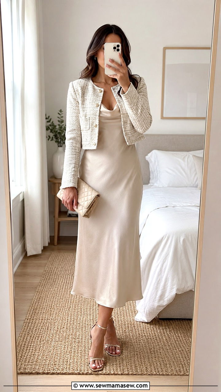 How to style heels with a dress - 30 How to style heels