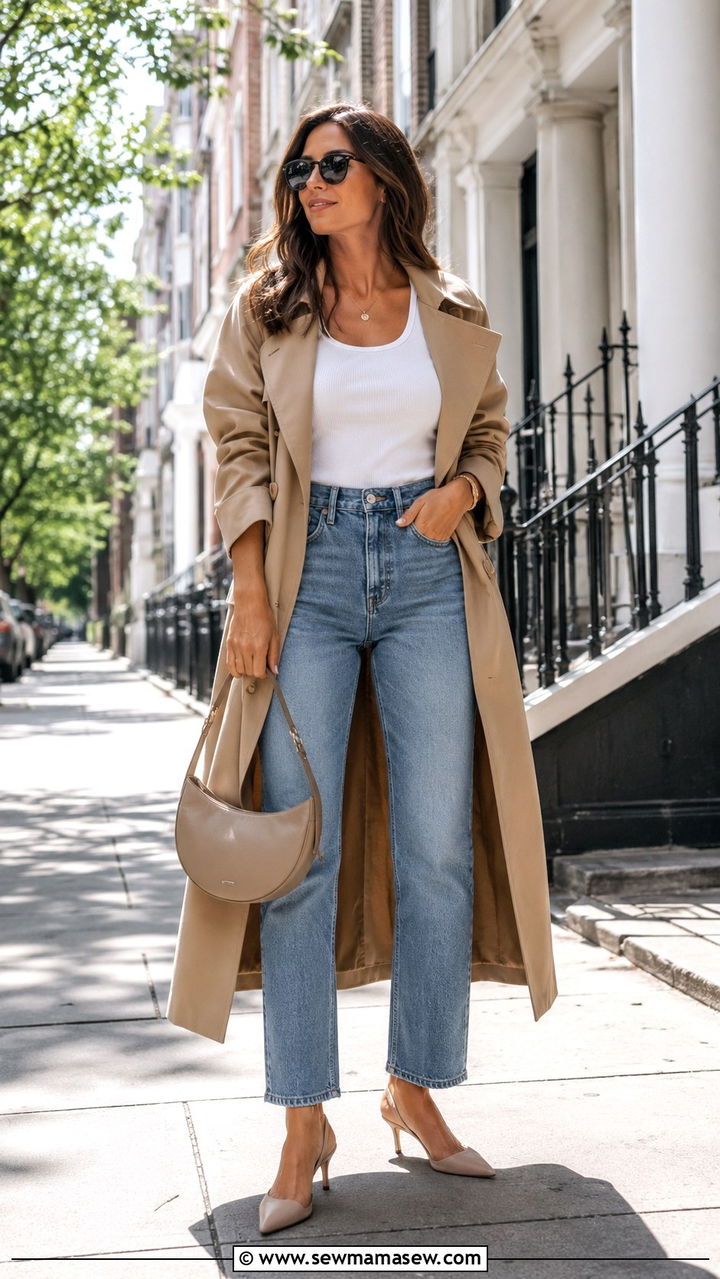 How to style heels with jeans - 30 How to style heels