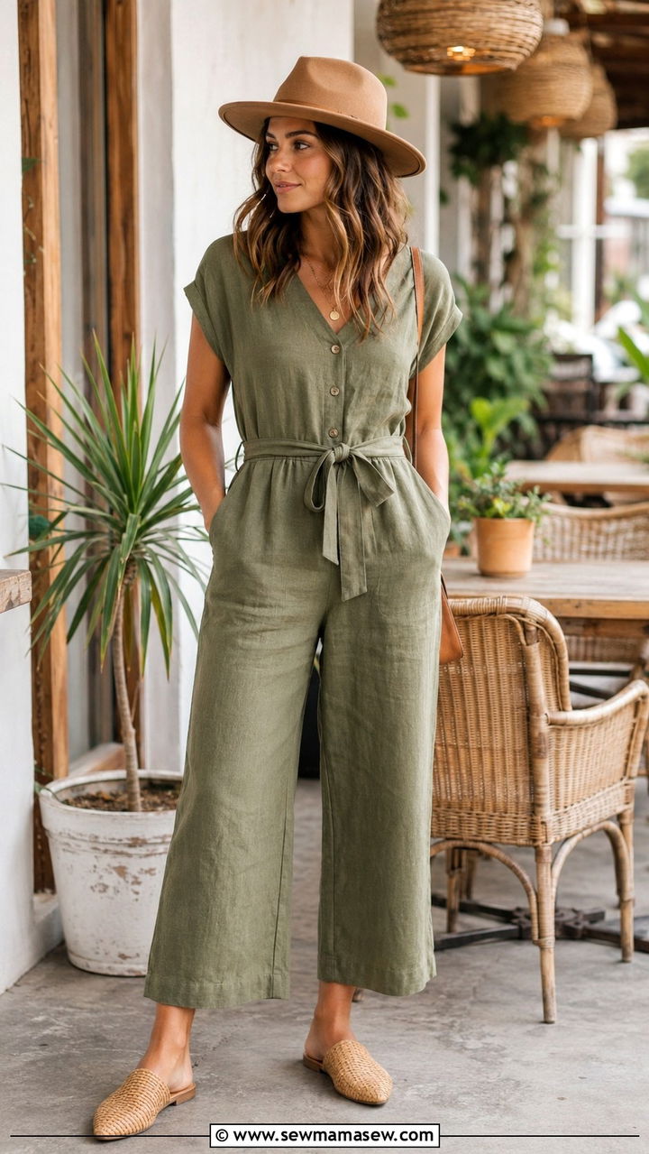 How to wear a fedora with a jumpsuit - 30 How to style a fedora