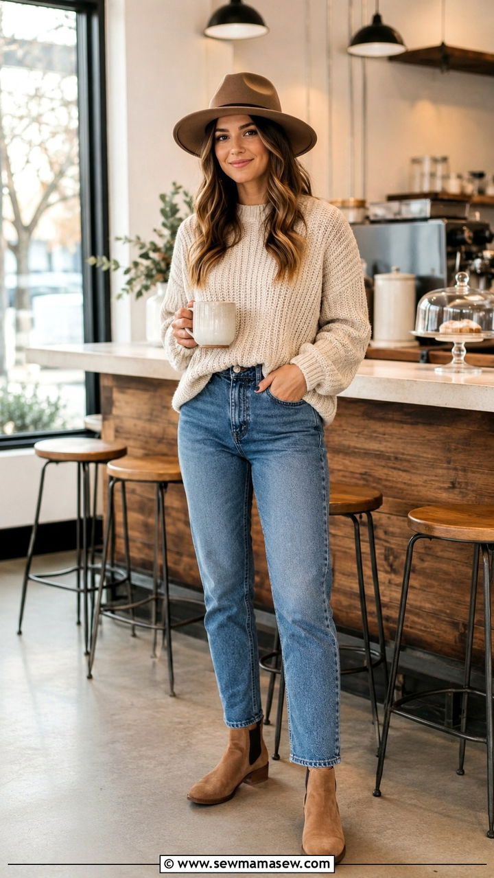 How to wear a fedora with a sweater - 30 How to style a fedora