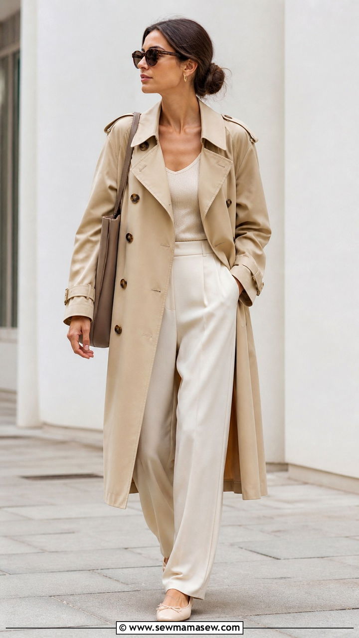 Icy Blue Head to Toe Knit Set - 20 2026 outfits trends