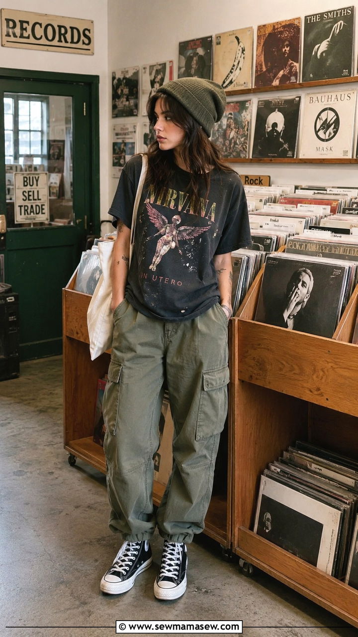 Indie Outfit Aesthetic - 25 trendy outfits aesthetic