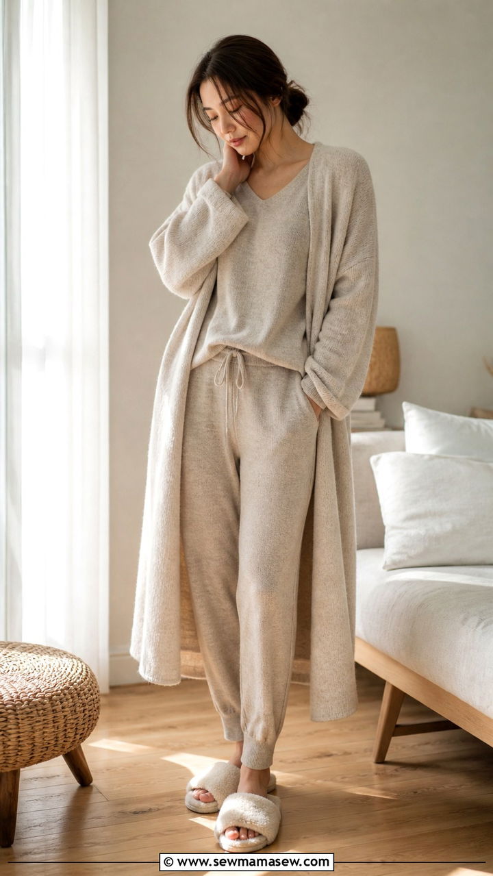 Japanese Loungewear Outfit - 40 Japanese outfit ideas