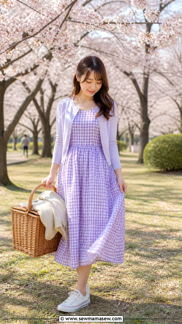 Japanese Picnic Outfit - 40 Japanese outfit ideas