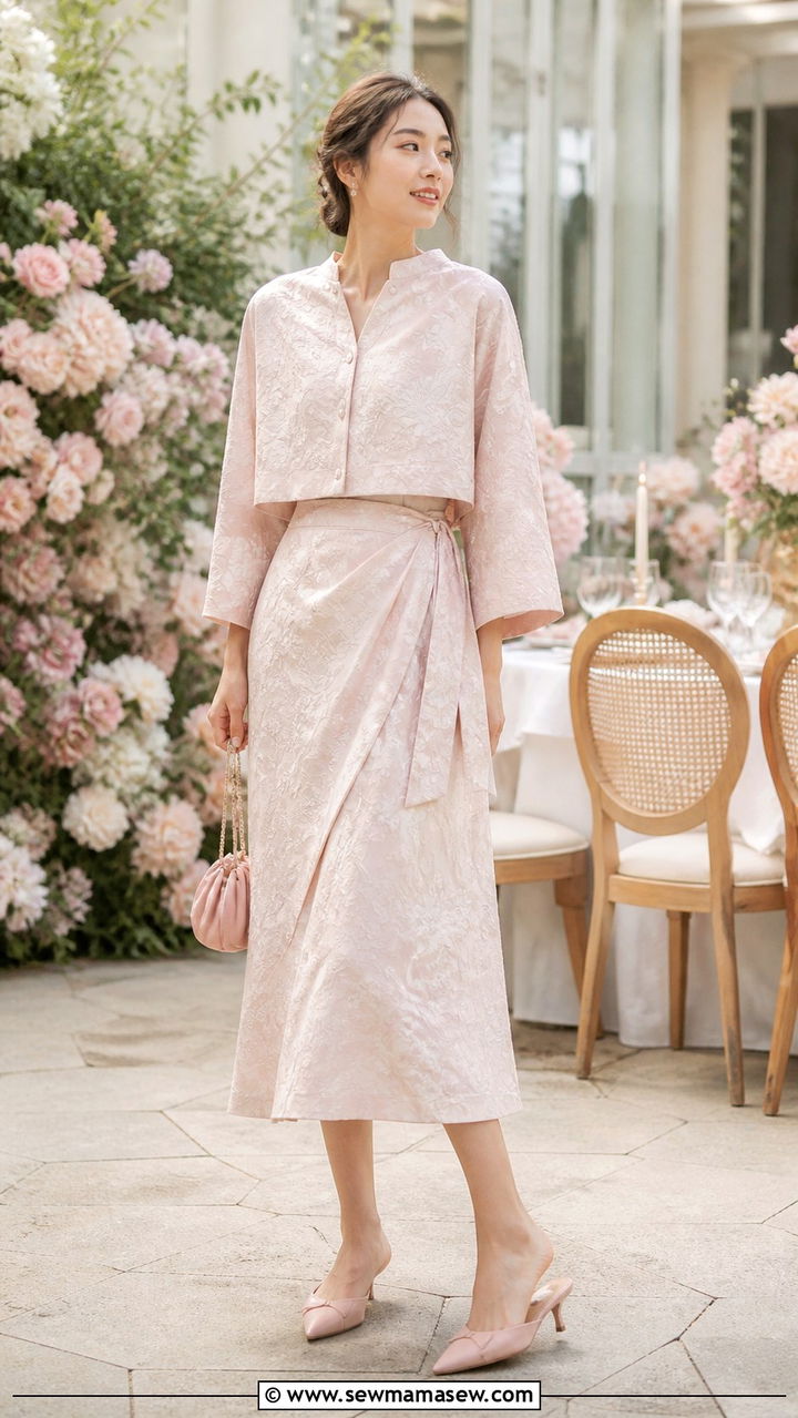 Japanese Two Piece Set Outfit - 40 Japanese outfit ideas