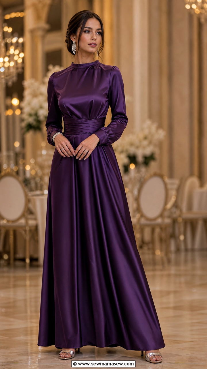 Jewel Tone Bridesmaid Dress Modest - 25 Modest outfit ideas for bridesmaid