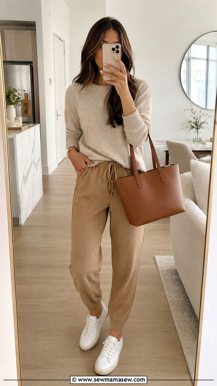 Jogger Trousers Outfit Casual - 30 casual trousers outfits