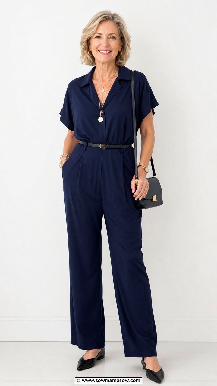 Jumpsuit for concert over 50 outfit - 25 What to wear to a concert over 50