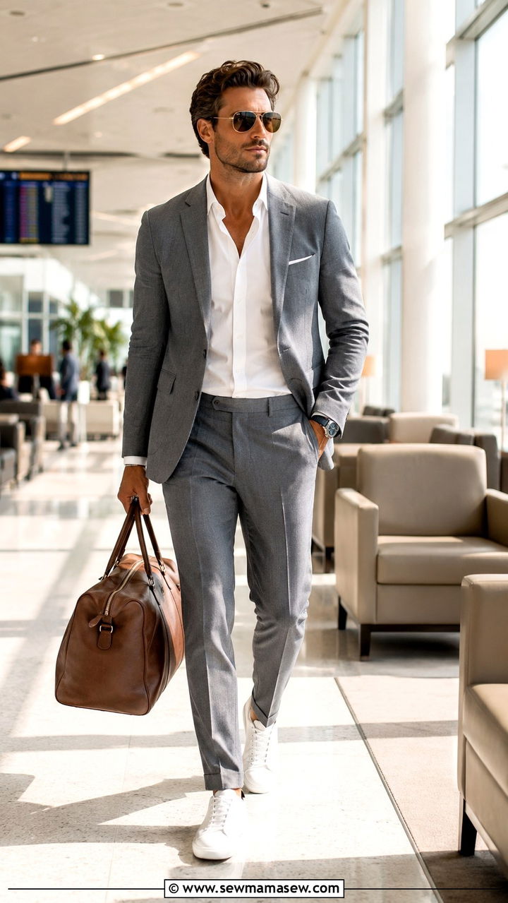 Kendall Roy Aviator Sunglasses - 20 Quiet luxury outfit ideas Succession Kendall