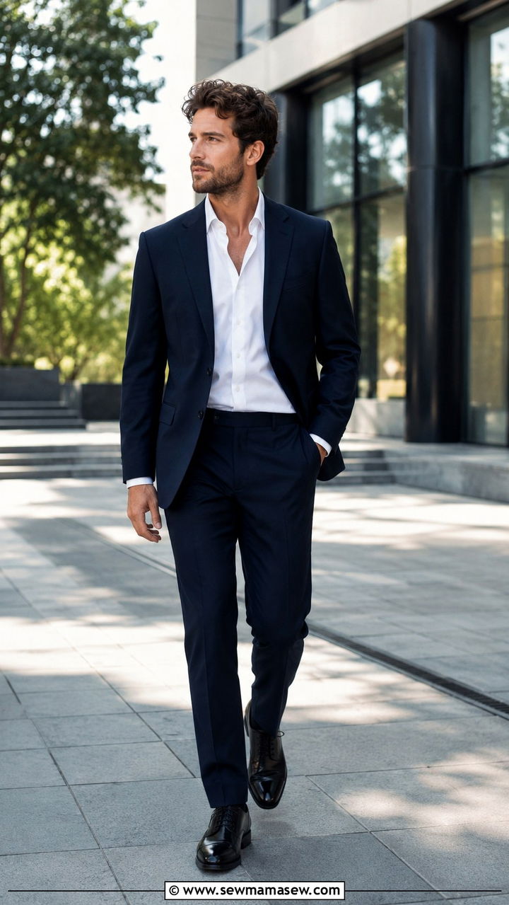 Kendall Roy Tailored Suit - 20 Quiet luxury outfit ideas Succession Kendall