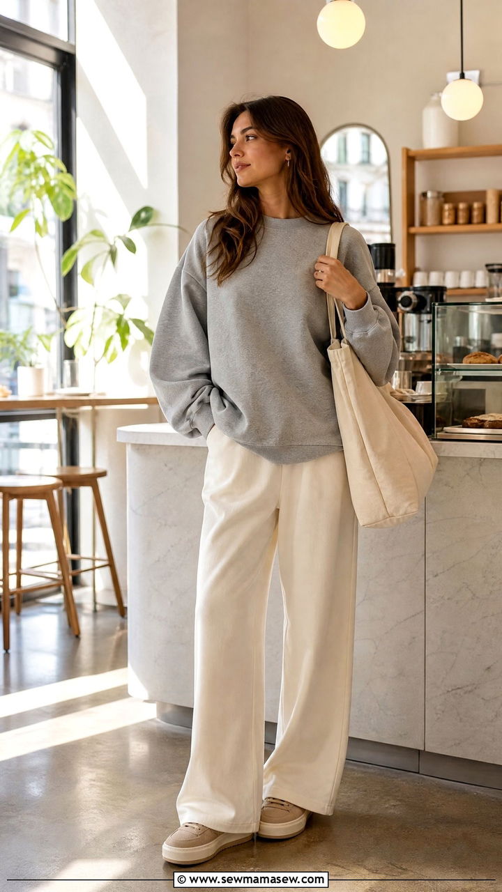 Krakow weekend casual outfit - 25 Krakow outfit ideas