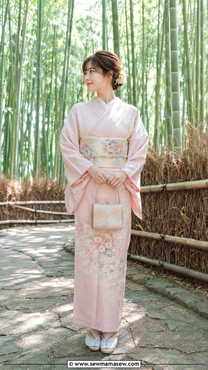 Kyoto Kimono Rental In Arashiyama - 30 Kyoto outfit ideas