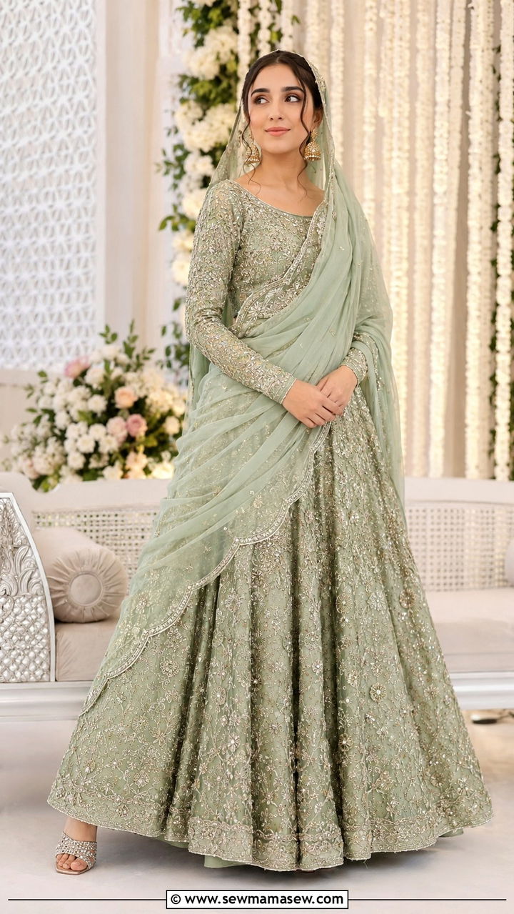Lehenga Choli for Nikkah Ceremony Guest - 25 Wedding guest outfit ideas Nikkah ceremony