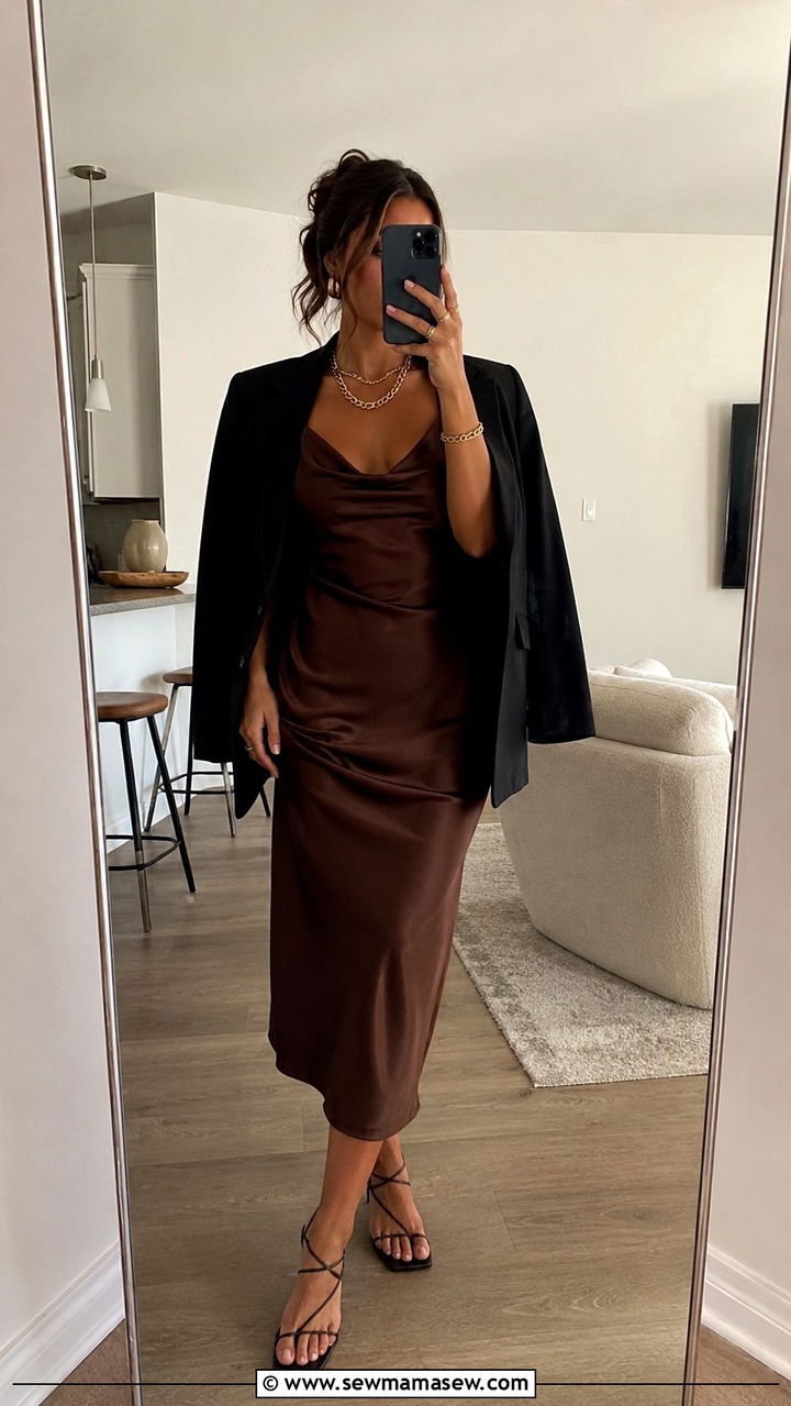 Leopard Print Trench Coat And Pencil Skirt - 25 80s outfit ideas 2026