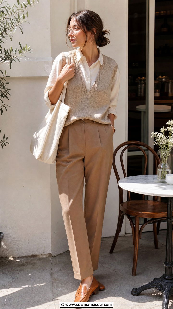 Light Academia Aesthetic Outfit - 20 aesthetic outfits aesthetic