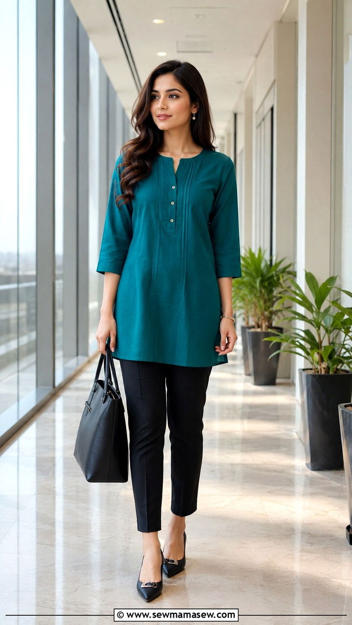 Linen Co ord Set for Summer - 20 Faisalabad outfit ideas