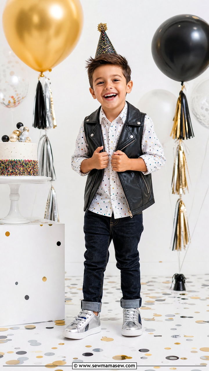 Little Boy Birthday Party Outfit - 25 Little boy outfit ideas