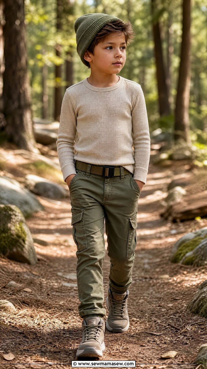 Little Boy Cargo Pants Outfit - 25 Little boy outfit ideas