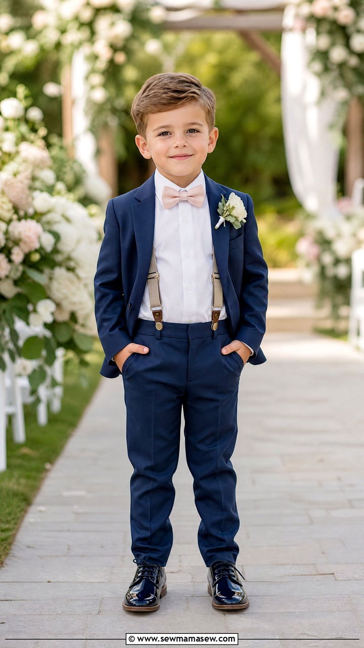 Little Boy Formal Wedding Outfit - 25 Little boy outfit ideas