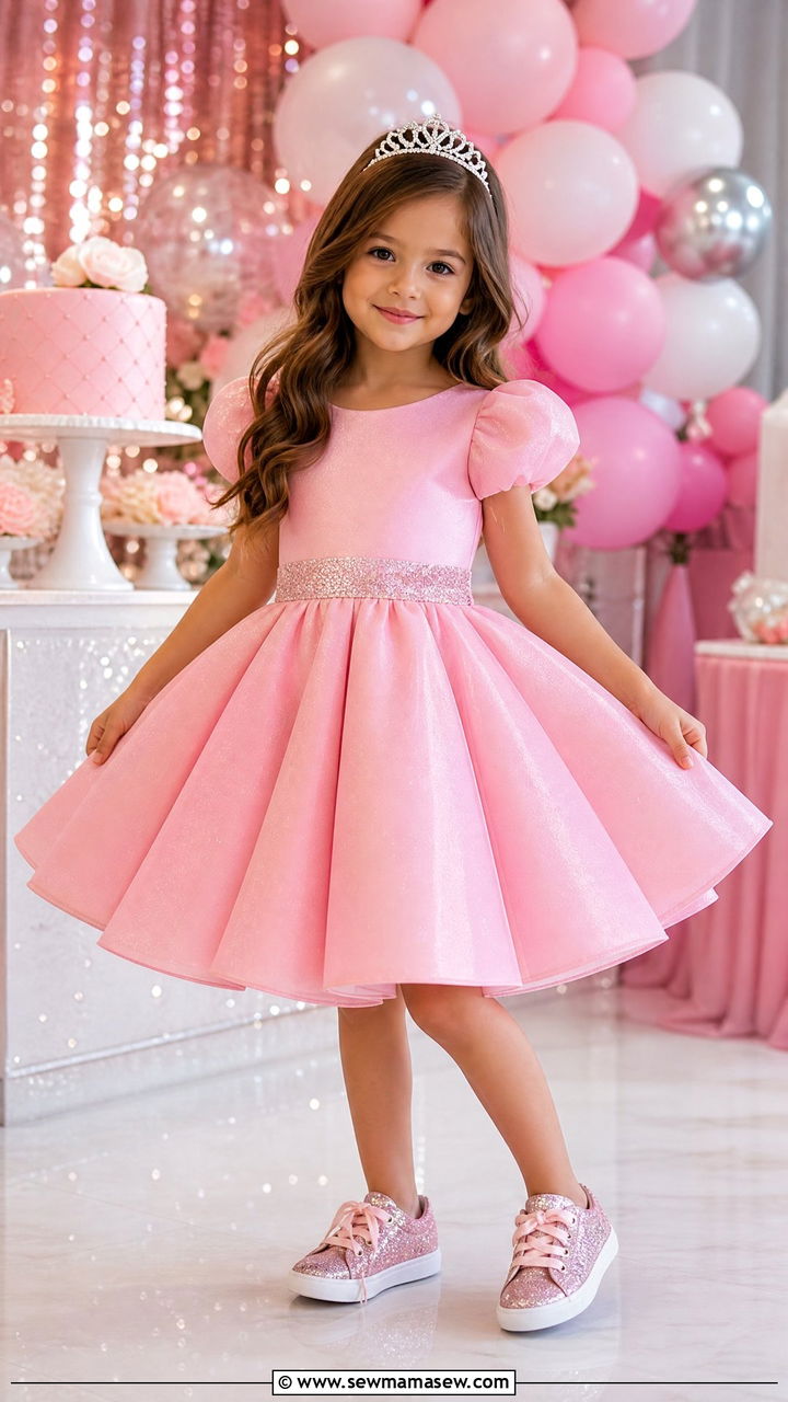 Little Girl Birthday Party Dress Outfit - 25 Little girl outfit ideas