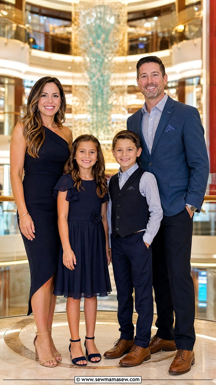 Matching Family Formal Night Outfits Disney Cruise - 30 Disney cruise formal night outfit