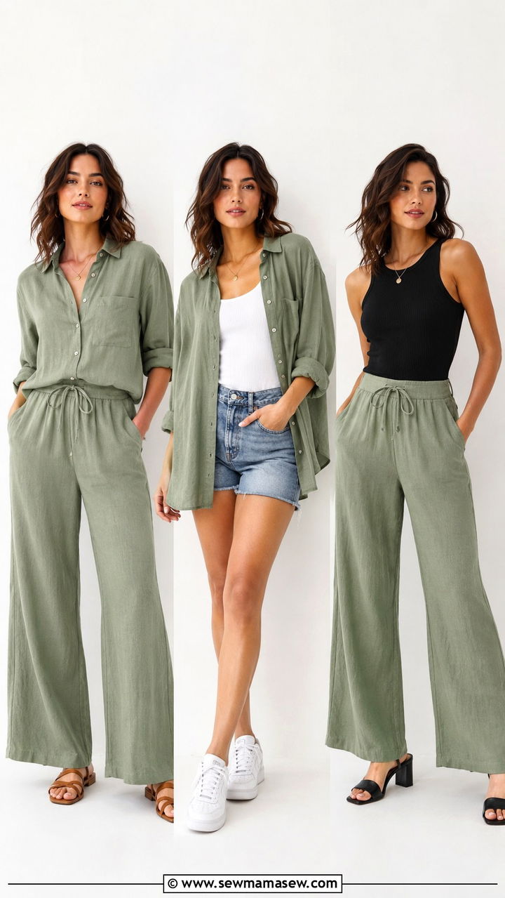 Matching Set Pieces Worn As Separates - 30 how to style matching set