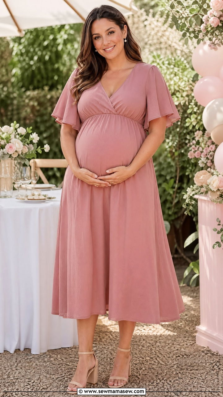 Maternity Dress Outfit Baby Shower - 35 dress outfits inspo