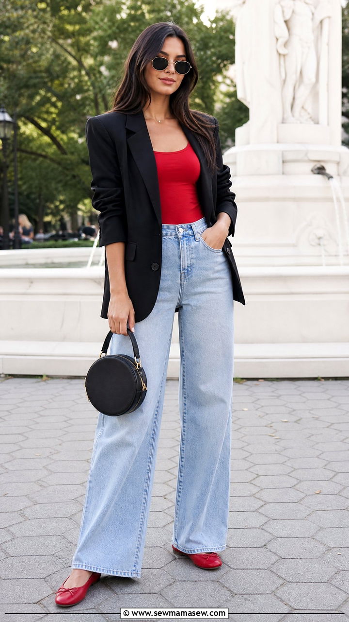 Mickey Mouse street style outfit - 30 Cute Disney outfits for women