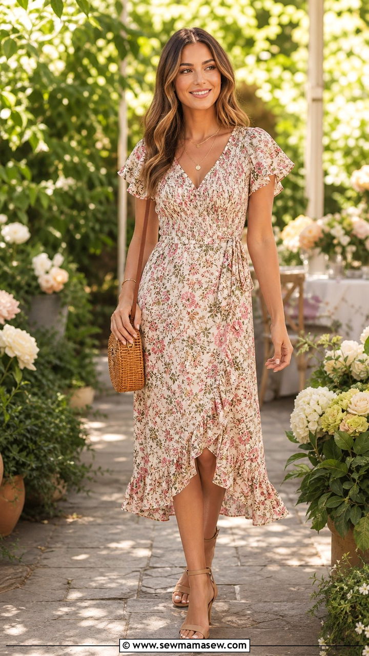 Midi dress outfit women over 30 - 25 Cute outfits for women in their 30s