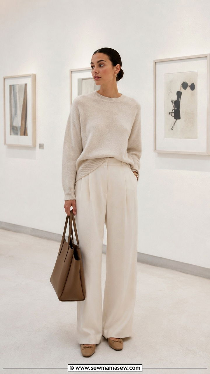 Minimalist Outfit Aesthetic - 25 trendy outfits aesthetic