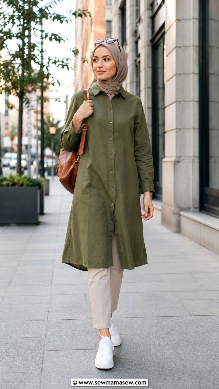 Modest Summer City Outfit - 30 Modest summer outfits