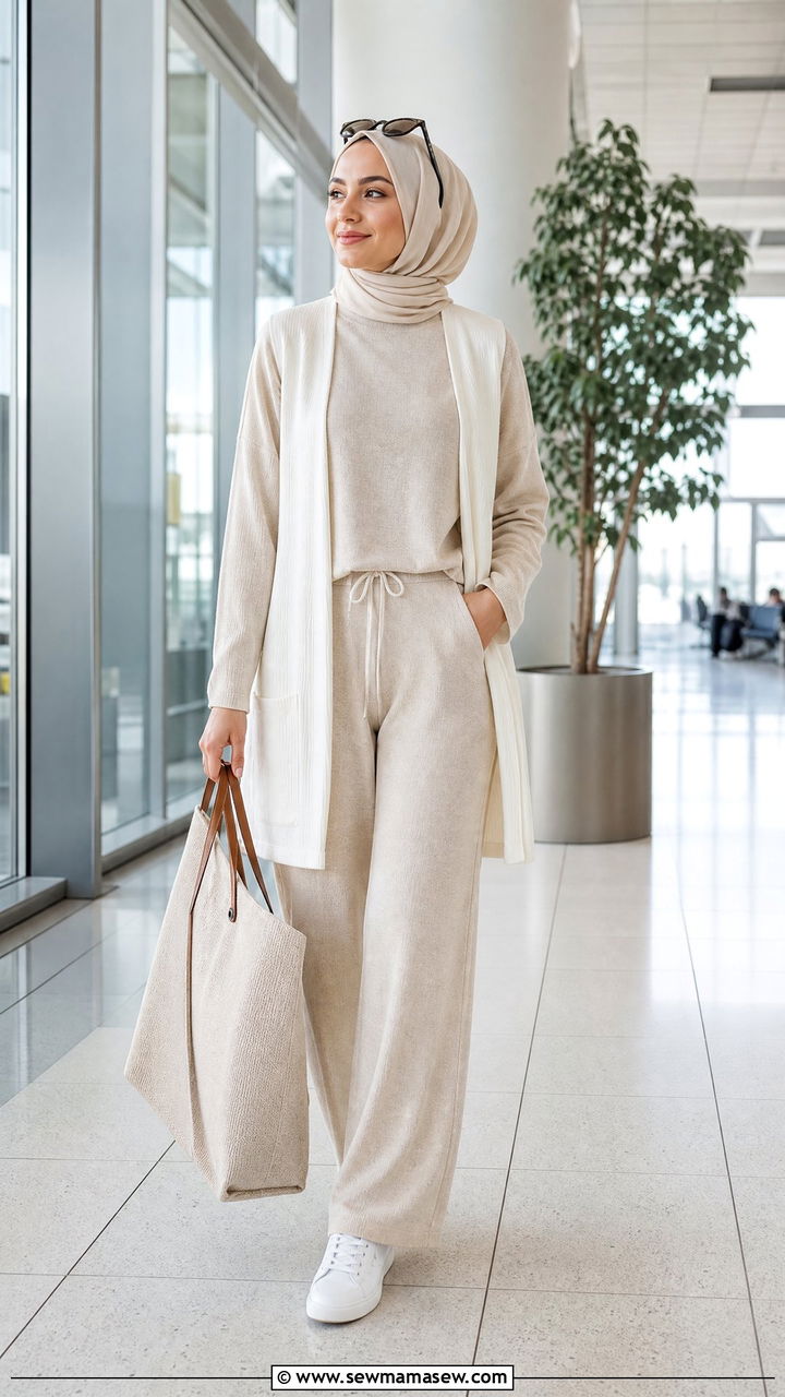 Modest Summer Travel Outfit - 30 Modest summer outfits