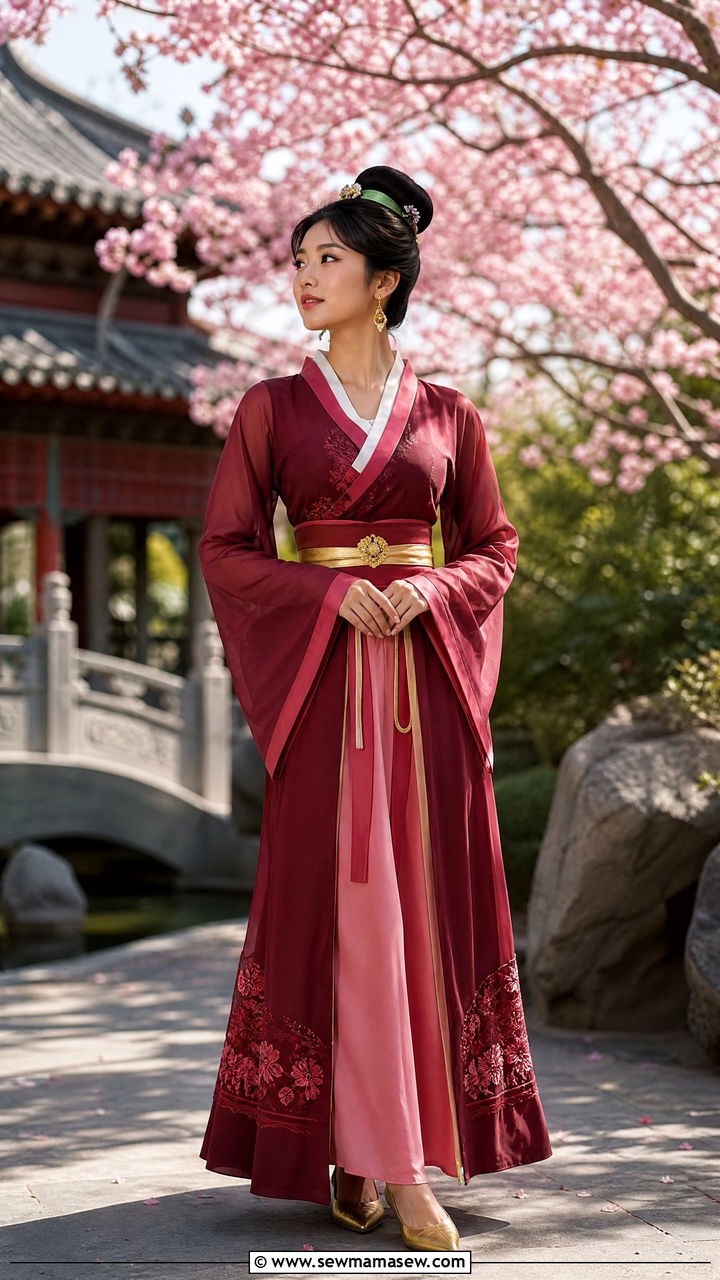 Mulan Disney Bounding Outfit - 30 Disney bounding outfit ideas