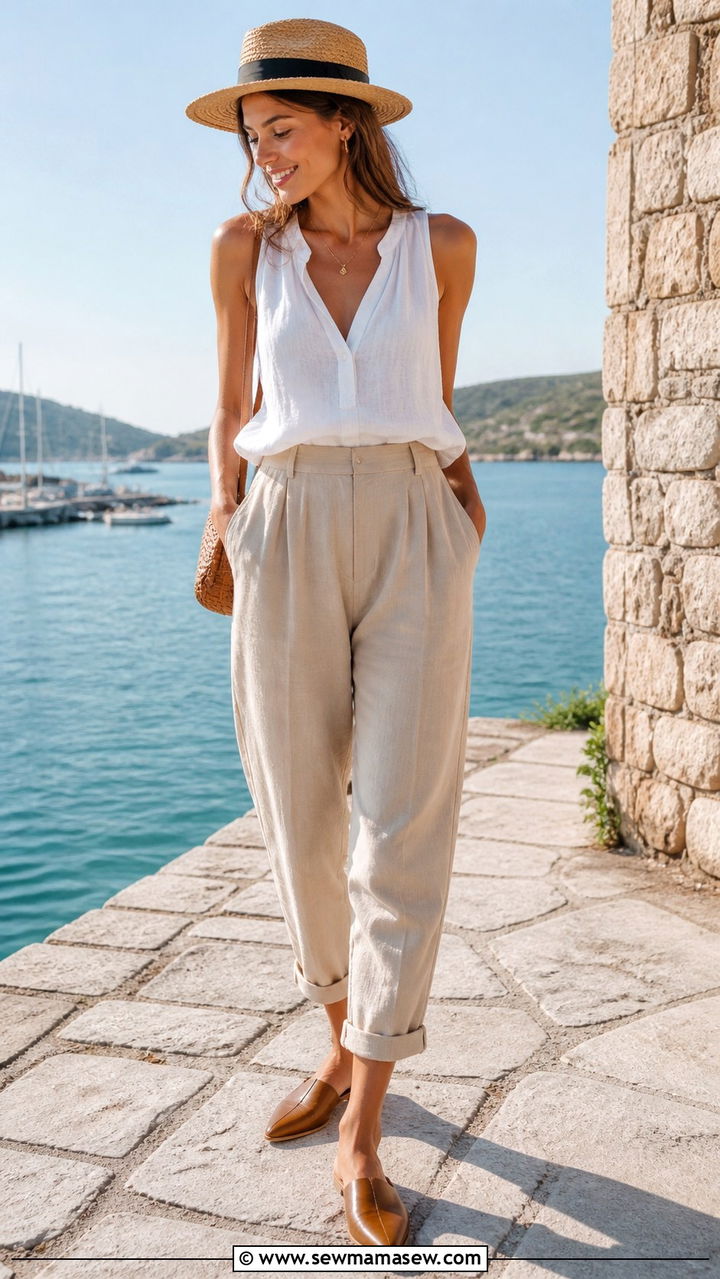 Mules with skinny jeans outfit - 40 Mules outfit ideas